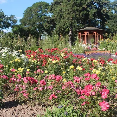 Rosengarten Casa de hóspedes 3*