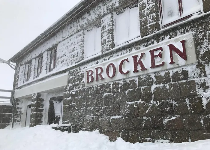 Penzion Rosengarten Sangerhausen